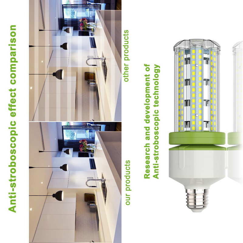 Ampoules à DEL E39 100W 5000K 100-305V, 13500 lumens, 100 W