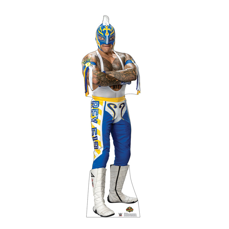 69'' WWE Cardboard Standup