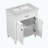Bathroom Vanity with Ceramic Sink-147359931-147359928