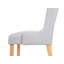 Madhav 40cm H Cotton Upholstered Side Chair