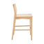 Tabouret de comptoir 25 po Benicio-1057250670