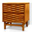 Table de chevet Gerrell Elara-112747309