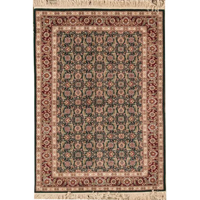 Wool Oriental Area Rug