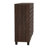 Alcester Lismore Shoe Storage Cabinet Up to 20 Pairs-1281371797