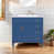 Bleu sélectionné