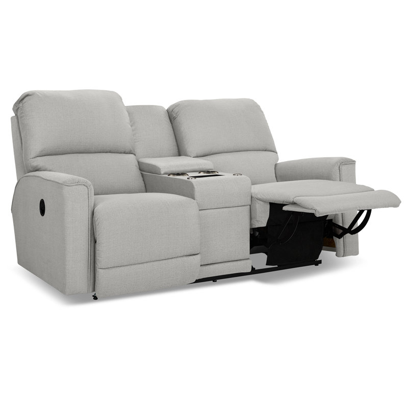 Cade Reclining Loveseat w/ Console