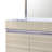 Velmora Contemporary Bedroom Set with LED Headboard & Storage Pieces-123537669-123537666