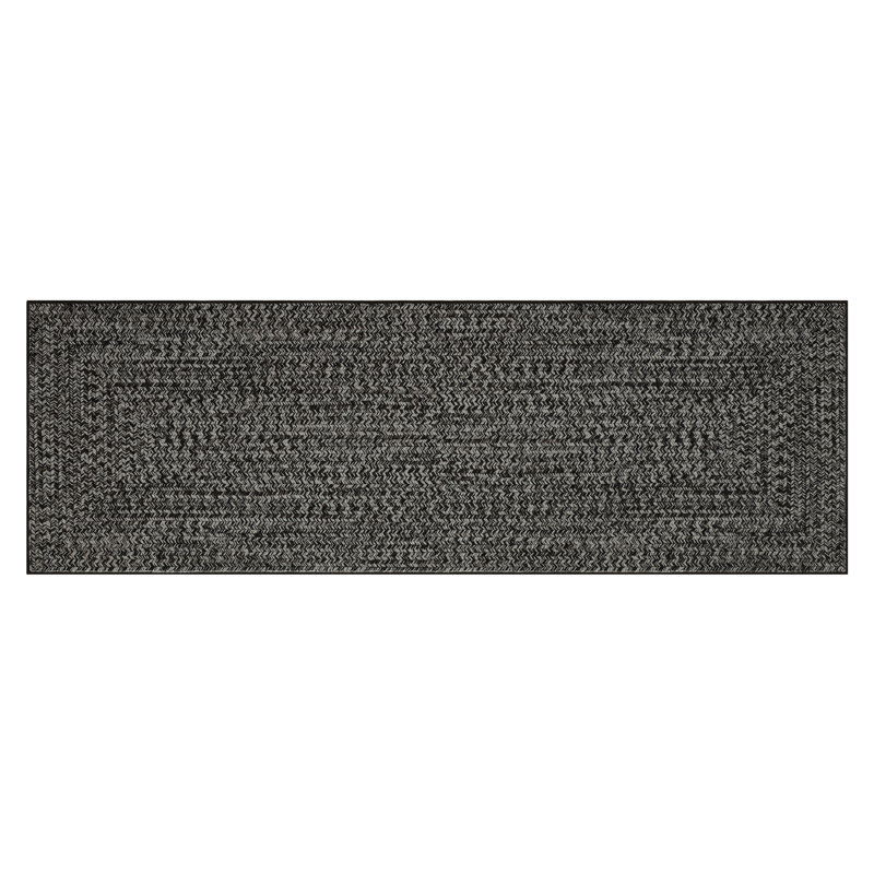 Washable Runner Rug 2x8 Non Slip Modern Hallway Rug Carpet Runner for Living Room Bedroom Kitchen Laundry Entrance, Beige