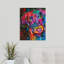 « dog art 18 », reproduction d’art-411180451-411180449