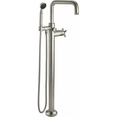 Descanso Tub Filler with Diverter