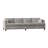 Todd Fabric 109'' Reception Sofa-25974384-27170147
