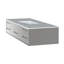 Gemelli 48'' W Single Bathroom Vanity Base-44168411
