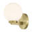 Ardeva 8" High 1-Light Wall Sconce-42299957