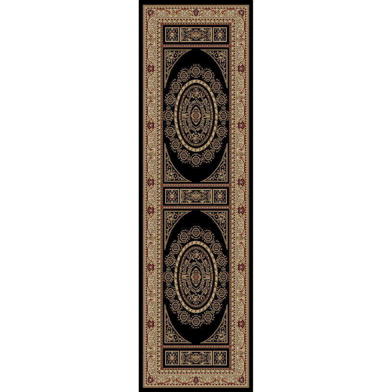 Edmont Oriental Indoor Rug, Runner 2'3" x 7'7"