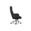H&M Custom Upholstery Leather Executive Chair-1727472689