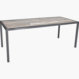 Quadra Outdoor Rectangle Dining Table