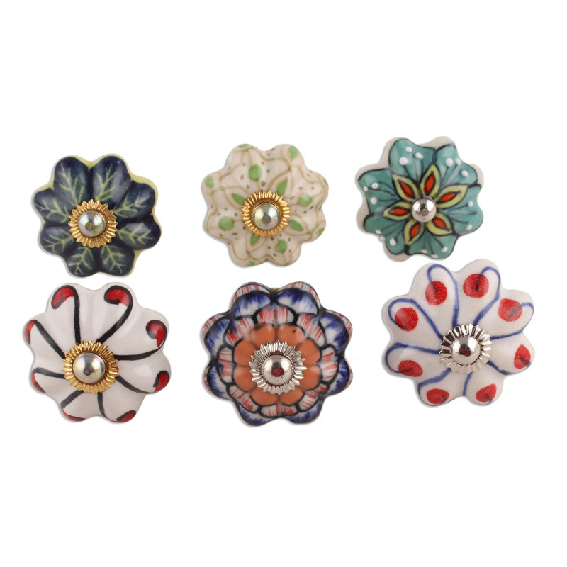 1 3/16" Diameter Round Knob Multipack