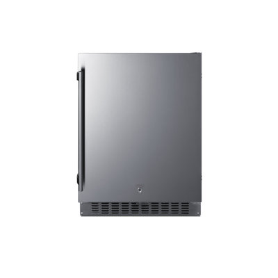 Summit Appliance 24" Wide Built-In Residential ADA All-Refrigerator