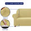 Soft Spandex Stretch Box Cushion Sofa Slipcover-1177137383-1078557393