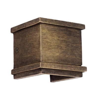 Mccord 9cm H Outdoor Flush Mount