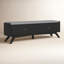 Banc de rangement de 59 po Williams-1732705688