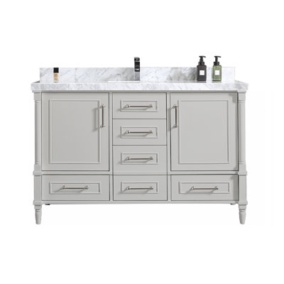 Ensemble de meuble-lavabo simple 60 po Flavell