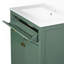 Armoire de salle de bain 30 pouces avec 2 portes et tablette-961758192