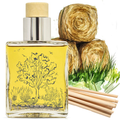 Diffuseur de roseau parfumé