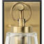 Éclairage pour meuble-lavabo à intensité variable Cassell-94225568-94225569