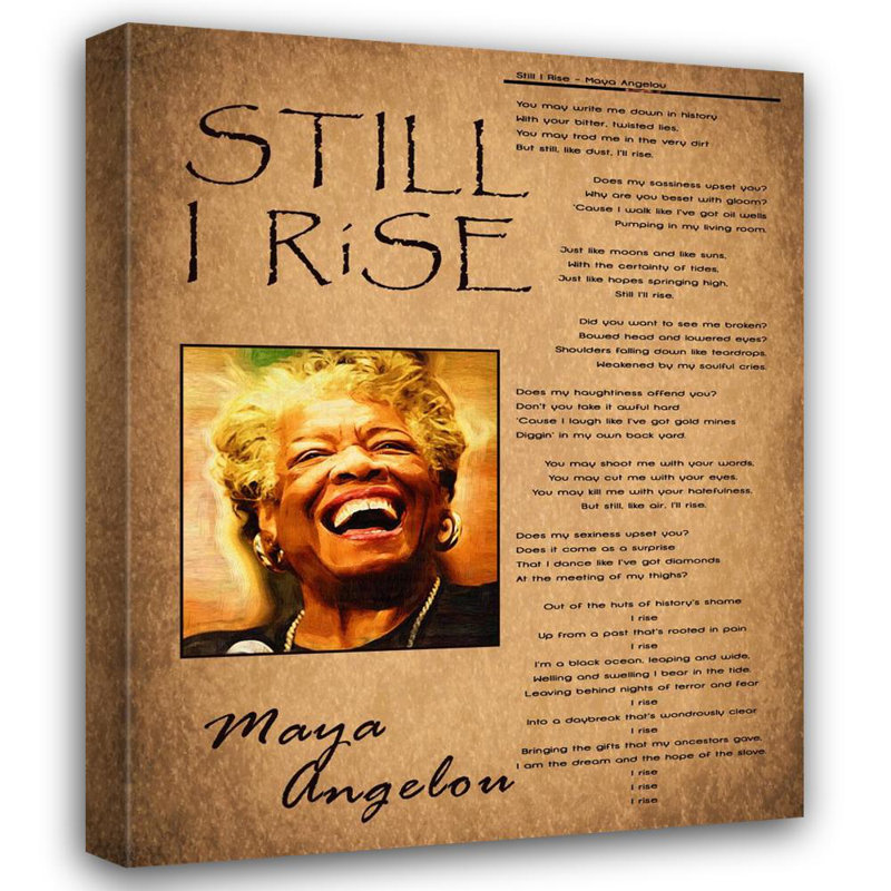 Still I Rise