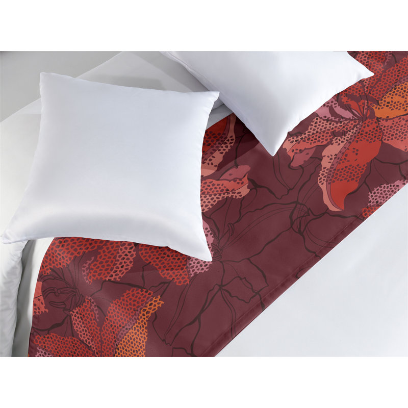 Foulard de lit Ambesonne, Très grand lit
