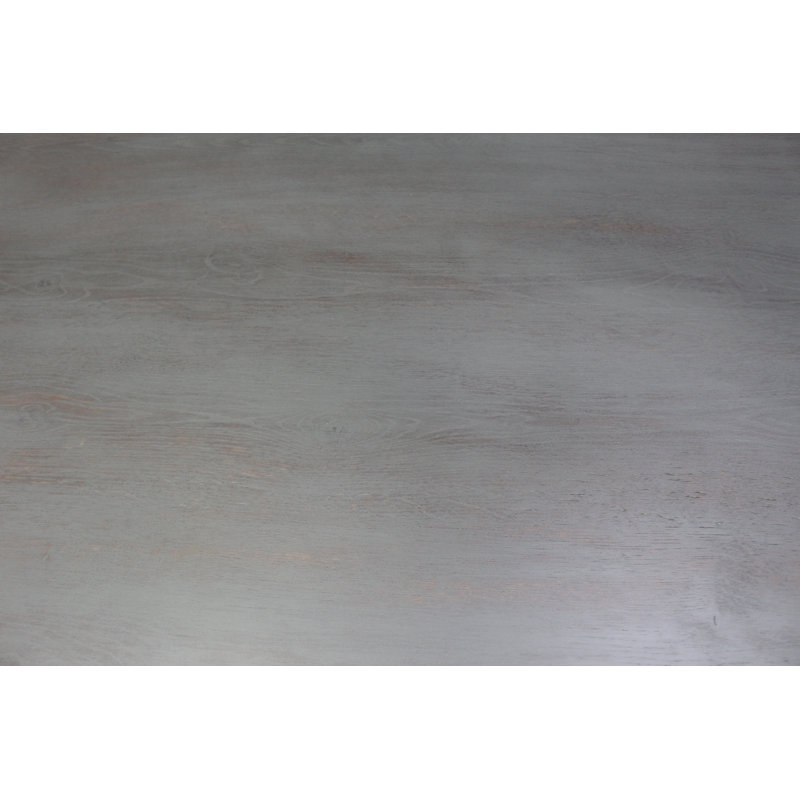 Bedlington Dining Table, Rustic Gray