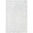 Cave Spring Hand Tufted Wool And Cotton With Latex Geometric Rug-1295691289
