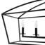 Sanderson 6 - Light Kitchen Island Pendant