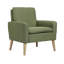 Fauteuil d'appoint rembourré Cristyle-1797161535