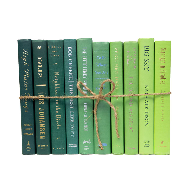 Modern Boxwood Ombré Colorpak