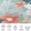Floral Indoor / Outdoor Area Rug-20570610