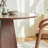 Solid Wood Round Dining Table-126067950