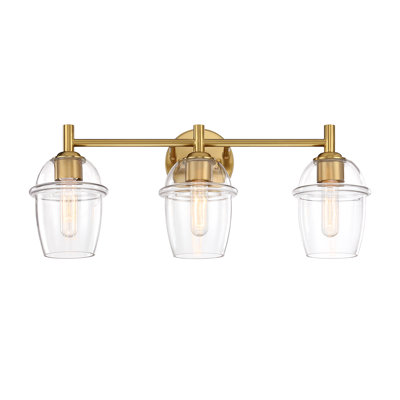 Éclairage pour meuble-lavabo à intensité variable Lecy