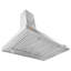 VEVOR 30 Inches Stainless Steel 200 CFM Ducted (Vented) Wall Range Hood with Baffle Filter