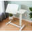 Height Adjustable Sofa Table with Wheels,Tilting Laptop Stand for Bedside and Sofa,Ergonomic Design,for Work and Relaxation-966643335