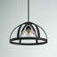 Calloway 4 - Light Dimmable Geometric Chandelier