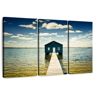 Aletra Blue Boat House