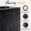 Autumn Alley Tissue Box Cover in Metal-93760032