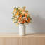 2 bouquets de roses artificielles avec bouquets de mariage d'hortensias réalistes, arrangements floraux résistants à la décoloration pour l'artisanat de mariage-2000821720