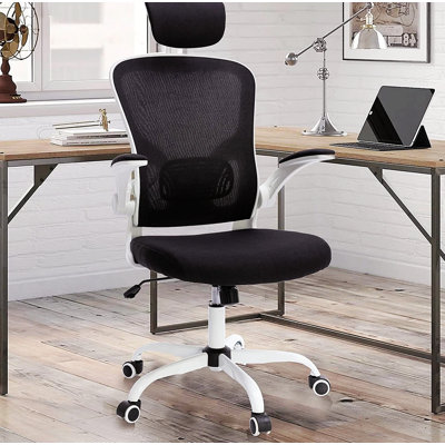 Chaise de travail en filet