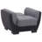  Jaliah Fabric Upholstered Convertible 3-in-1 Sleeper Arm Chair With Storage, Firm Seat Cushion-61210317