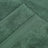 Amaretto Chevron Zero Twist Solid and Jacquard Cotton 6 Piece Bathroom Towel Set-949233381
