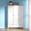 Garde-robe 3 portes