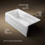 Baignoire tourbillon 72 "x 36" Mariposa®-89286610-10978430